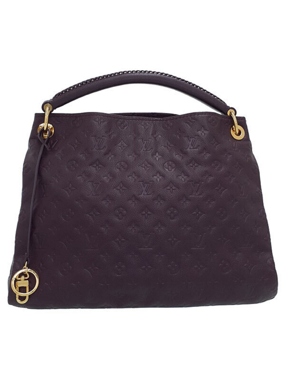 Louis Vuitton Monogram Empreinte Artsy Hobo Bag